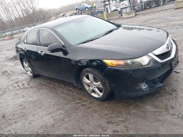 2009 ACURA TSX JH4CU26669C013015