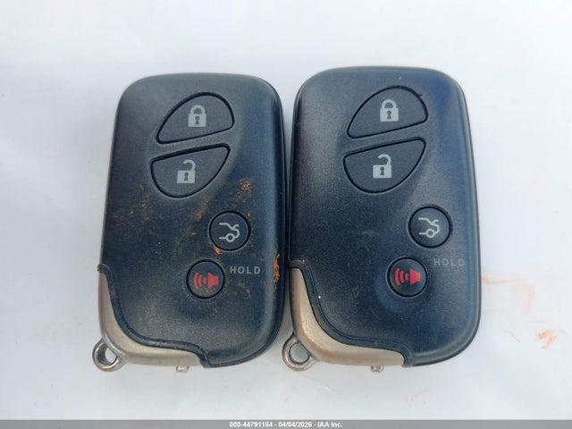 Aukcja sprzedaży 2012 Lexus Is 250, vin: JTHCF5C27C5055525, numer aukcji: 44791164