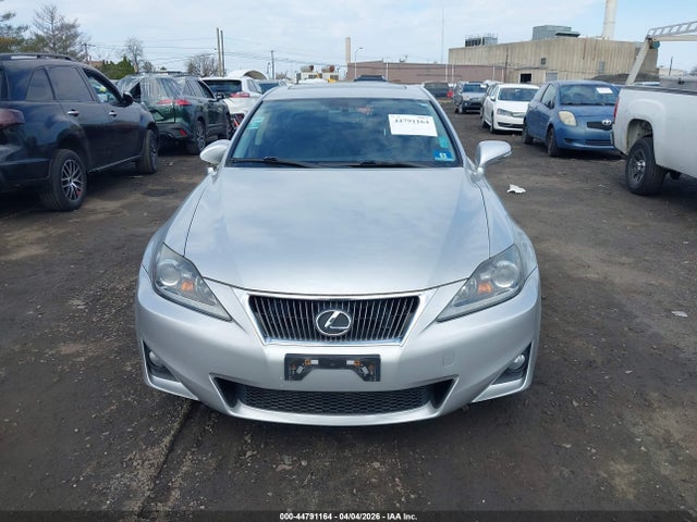 Aukcja sprzedaży 2012 Lexus Is 250, vin: JTHCF5C27C5055525, numer aukcji: 44791164