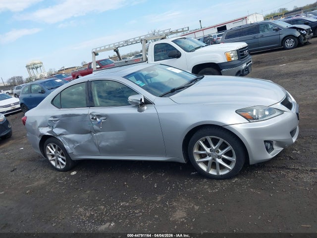 Aukcja sprzedaży 2012 Lexus Is 250, vin: JTHCF5C27C5055525, numer aukcji: 44791164