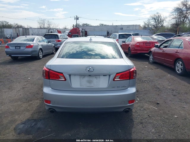 Aukcja sprzedaży 2012 Lexus Is 250, vin: JTHCF5C27C5055525, numer aukcji: 44791164