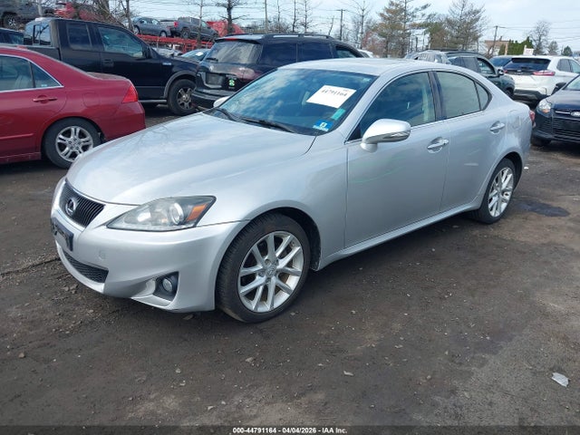 Aukcja sprzedaży 2012 Lexus Is 250, vin: JTHCF5C27C5055525, numer aukcji: 44791164