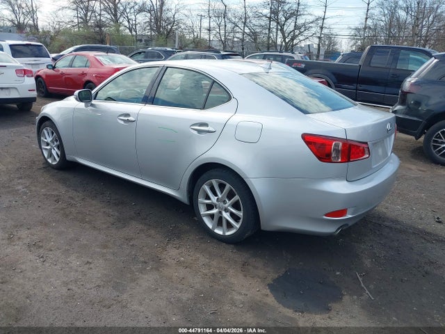 Aukcja sprzedaży 2012 Lexus Is 250, vin: JTHCF5C27C5055525, numer aukcji: 44791164