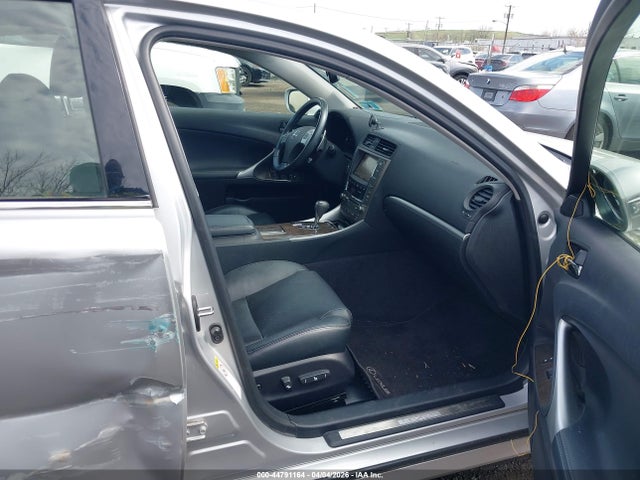 Aukcja sprzedaży 2012 Lexus Is 250, vin: JTHCF5C27C5055525, numer aukcji: 44791164