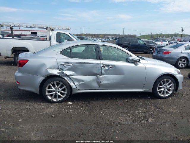 Aukcja sprzedaży 2012 Lexus Is 250, vin: JTHCF5C27C5055525, numer aukcji: 44791164