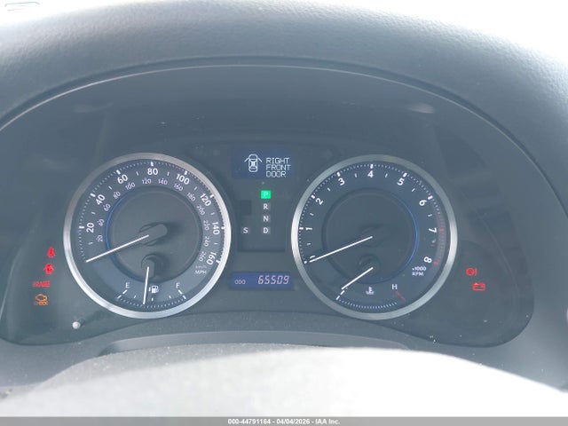 Aukcja sprzedaży 2012 Lexus Is 250, vin: JTHCF5C27C5055525, numer aukcji: 44791164