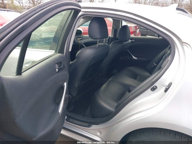 Aukcja sprzedaży 2012 Lexus Is 250, vin: JTHCF5C27C5055525, numer aukcji: 44791164