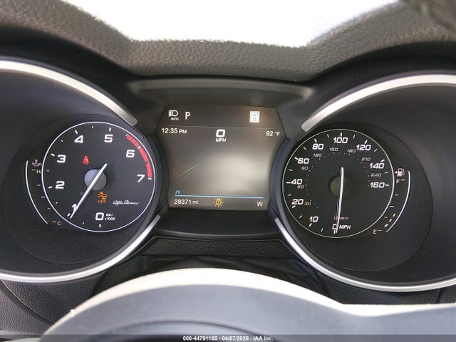 ZASPAKBN6P7D51097 Alfa Romeo Stelvio Veloce Awd