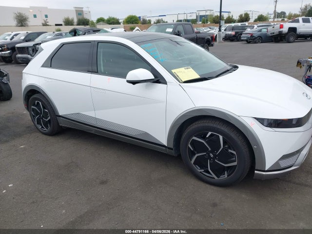 44791166 :رقم المزاد ، KM8KR4DE1RU318075 vin ، 2024 Hyundai Ioniq 5 Limited مزاد بيع