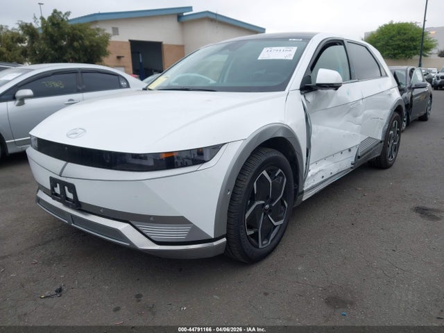 44791166 :رقم المزاد ، KM8KR4DE1RU318075 vin ، 2024 Hyundai Ioniq 5 Limited مزاد بيع