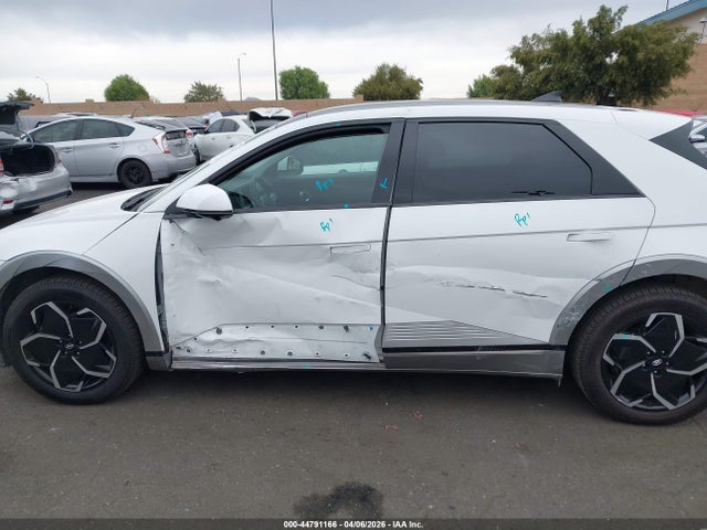 44791166 :رقم المزاد ، KM8KR4DE1RU318075 vin ، 2024 Hyundai Ioniq 5 Limited مزاد بيع