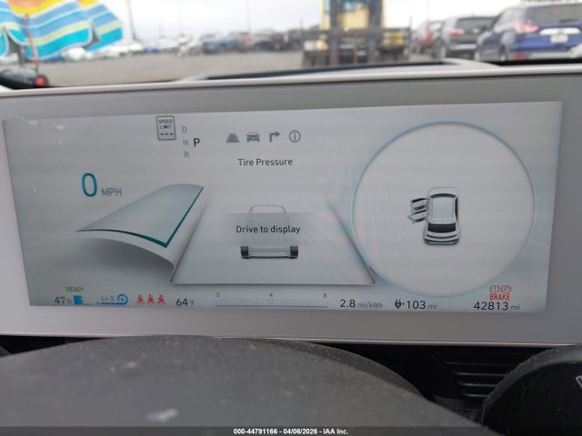 44791166 :رقم المزاد ، KM8KR4DE1RU318075 vin ، 2024 Hyundai Ioniq 5 Limited مزاد بيع