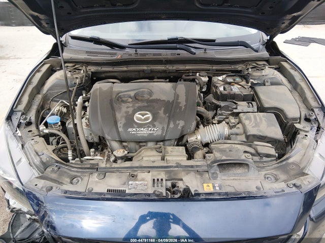 Mazda Mazda3 Touring 2018 3MZBN1V32JM246692 Image 10