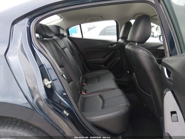 Mazda Mazda3 Touring 2018 3MZBN1V32JM246692 Image 8