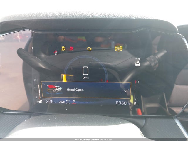 KL79MRSL7TB097713 Chevrolet Trailblazer Awd Lt