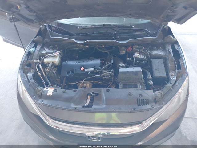 Honda CIVIC EX 2017 19XFC2F70HE217262 Image 10