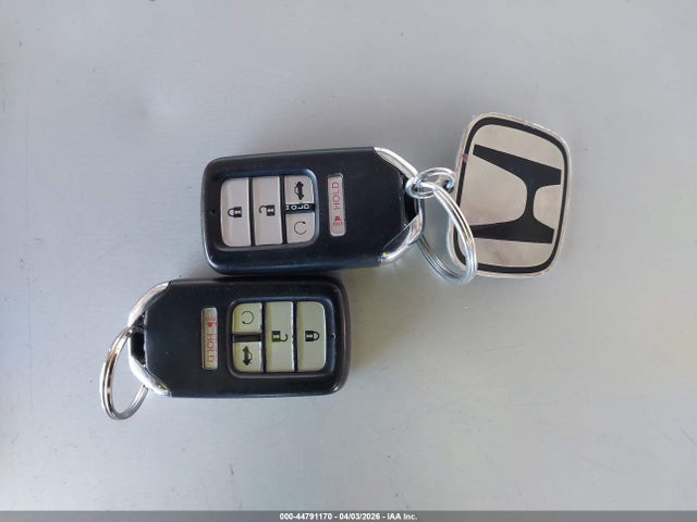 Honda CIVIC EX 2017 19XFC2F70HE217262 Image 11