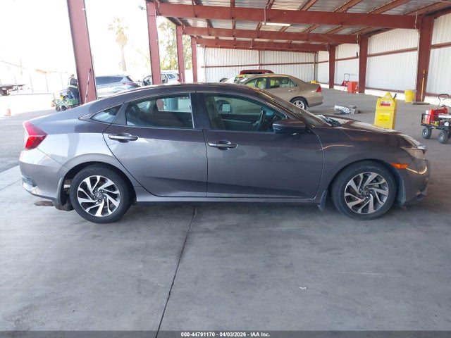 Honda CIVIC EX 2017 19XFC2F70HE217262 Image 13