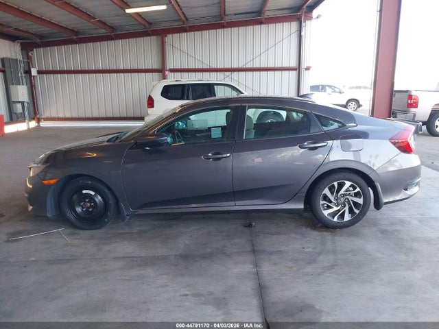 Honda CIVIC EX 2017 19XFC2F70HE217262 Image 14