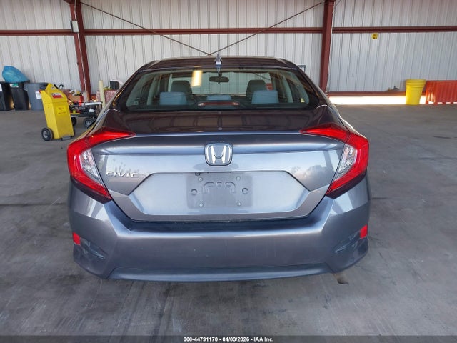 Honda CIVIC EX 2017 19XFC2F70HE217262 Image 16
