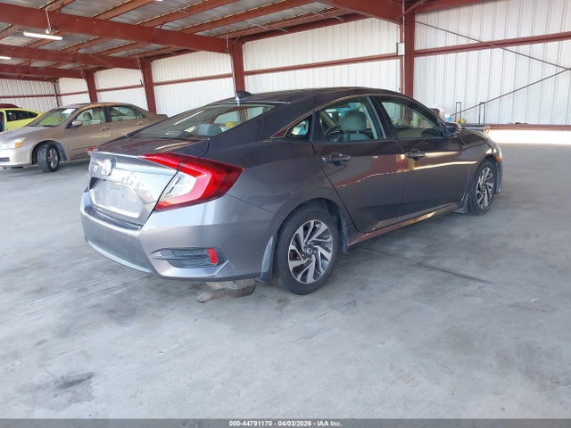 Honda CIVIC EX 2017 19XFC2F70HE217262 Image 4