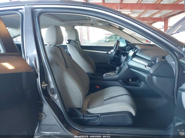 Honda CIVIC EX 2017 19XFC2F70HE217262 Image 5