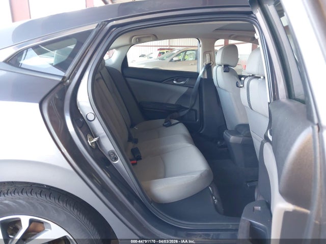 Honda CIVIC EX 2017 19XFC2F70HE217262 Image 8
