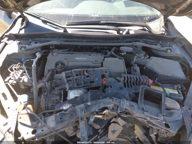1HGCR2F95GA190520 Honda Accord Ex-l