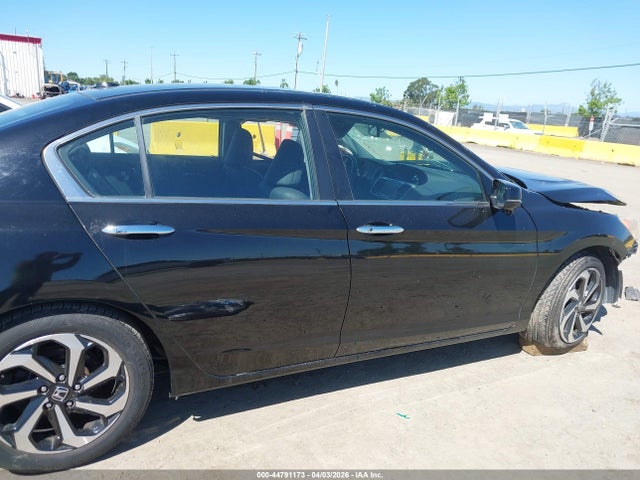1HGCR2F95GA190520 Honda Accord Ex-l