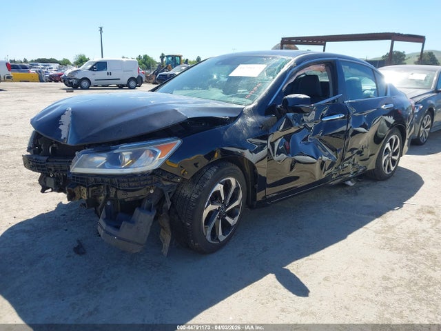 1HGCR2F95GA190520 Honda Accord Ex-l