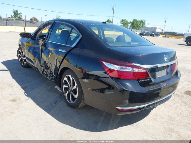 1HGCR2F95GA190520 Honda Accord Ex-l