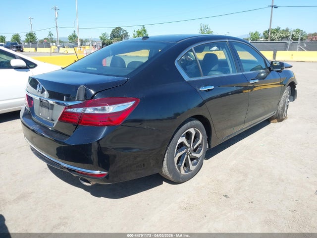 1HGCR2F95GA190520 Honda Accord Ex-l