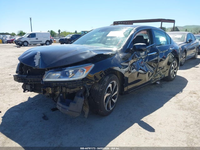 1HGCR2F95GA190520 Honda Accord Ex-l