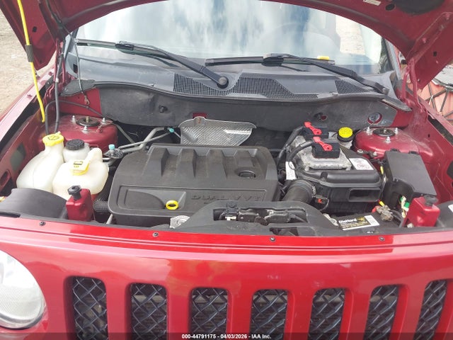 Продаж на аукціоні авто 2014 Jeep Patriot Latitude, vin: 1C4NJRFB0ED765905, номер лоту: 44791175