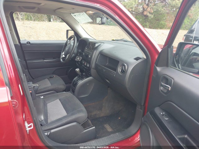 Продаж на аукціоні авто 2014 Jeep Patriot Latitude, vin: 1C4NJRFB0ED765905, номер лоту: 44791175