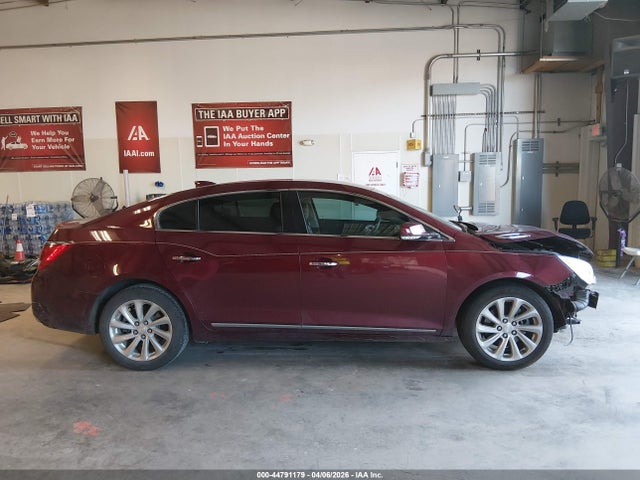 Продаж на аукціоні авто 2015 Buick Lacrosse Leather, vin: 1G4GB5G39FF182529, номер лоту: 44791179