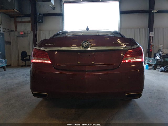 Продаж на аукціоні авто 2015 Buick Lacrosse Leather, vin: 1G4GB5G39FF182529, номер лоту: 44791179