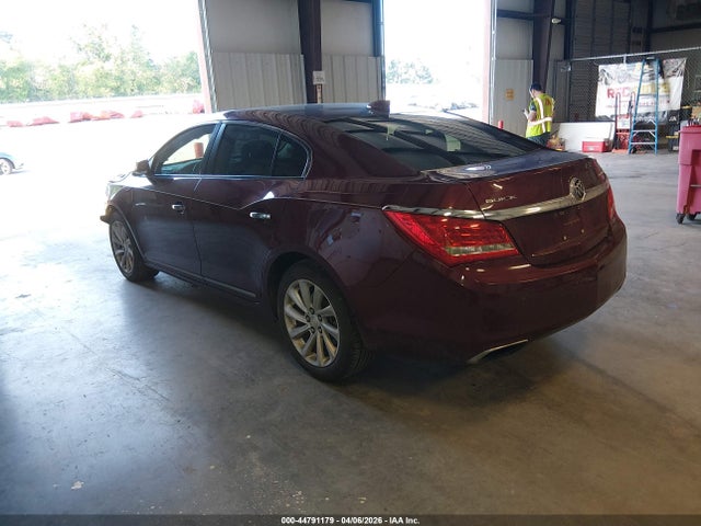 Продаж на аукціоні авто 2015 Buick Lacrosse Leather, vin: 1G4GB5G39FF182529, номер лоту: 44791179