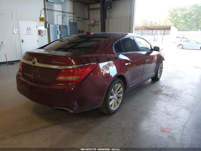 Продаж на аукціоні авто 2015 Buick Lacrosse Leather, vin: 1G4GB5G39FF182529, номер лоту: 44791179