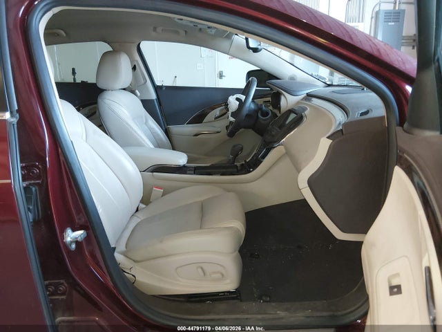 Продаж на аукціоні авто 2015 Buick Lacrosse Leather, vin: 1G4GB5G39FF182529, номер лоту: 44791179
