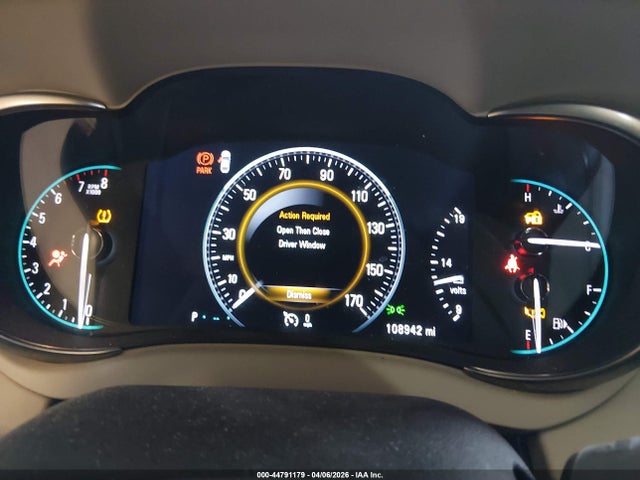 Продаж на аукціоні авто 2015 Buick Lacrosse Leather, vin: 1G4GB5G39FF182529, номер лоту: 44791179