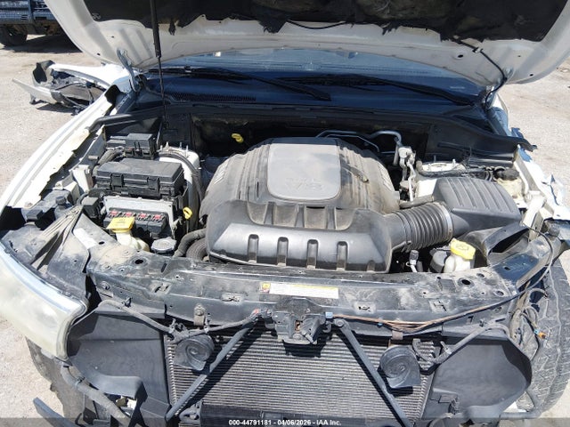 2011 Dodge Durango Citadel მანქანა იყიდება აუქციონზე, vin: 1D4SD5GT6BC592731, აუქციონის ნომერი: 44791181