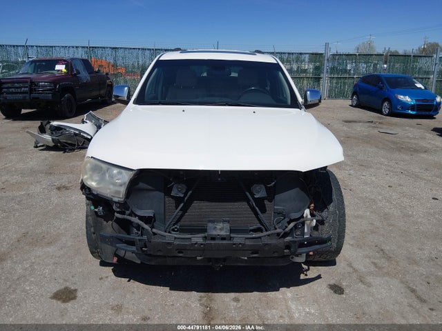 2011 Dodge Durango Citadel მანქანა იყიდება აუქციონზე, vin: 1D4SD5GT6BC592731, აუქციონის ნომერი: 44791181