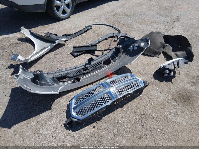 2011 Dodge Durango Citadel მანქანა იყიდება აუქციონზე, vin: 1D4SD5GT6BC592731, აუქციონის ნომერი: 44791181