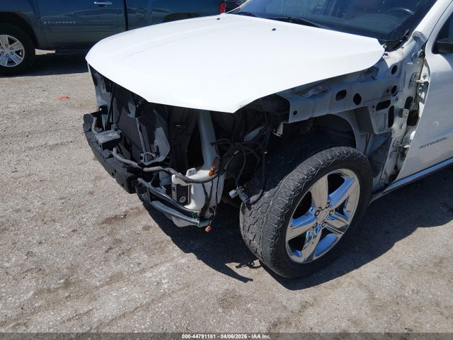 2011 Dodge Durango Citadel მანქანა იყიდება აუქციონზე, vin: 1D4SD5GT6BC592731, აუქციონის ნომერი: 44791181