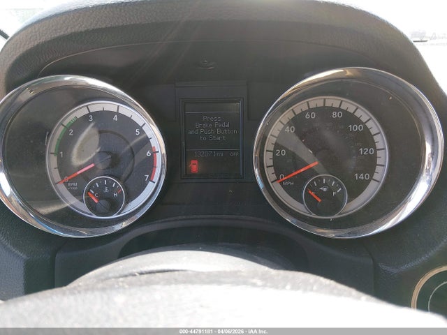 2011 Dodge Durango Citadel მანქანა იყიდება აუქციონზე, vin: 1D4SD5GT6BC592731, აუქციონის ნომერი: 44791181