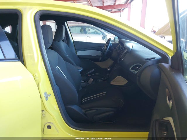 Продажа на аукционе авто 2013 Dodge Dart Rallye, vin: 1C3CDFBA0DD107336, номер лота: 44791184