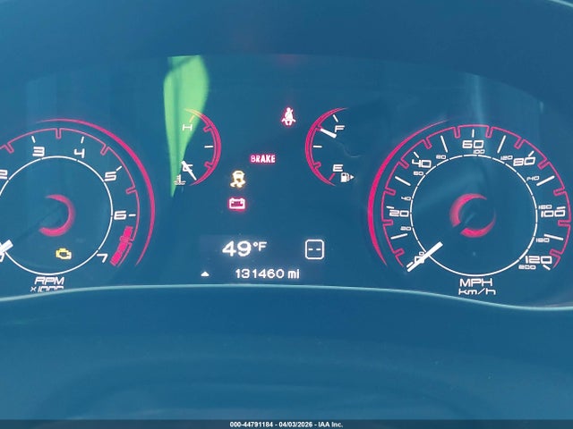 Продажа на аукционе авто 2013 Dodge Dart Rallye, vin: 1C3CDFBA0DD107336, номер лота: 44791184