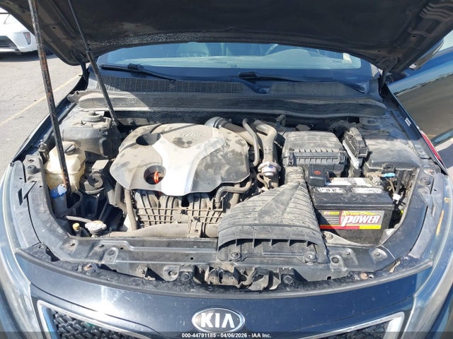 KIA Optima Sxl Turbo 2015 5XXGR4A63FG362197 Image 10