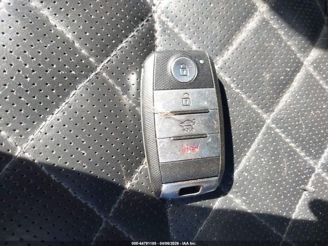 KIA Optima Sxl Turbo 2015 5XXGR4A63FG362197 Image 11